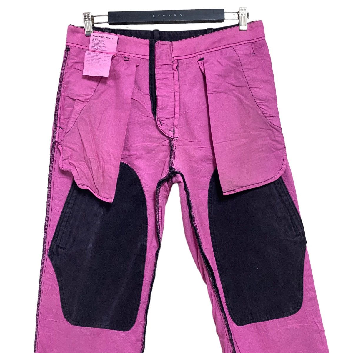 Comme des Garcons Homme AD2004 Comme Des Garcons Homme Flight Cargo Pants Size US 32 / EU 48 - 12 Thumbnail