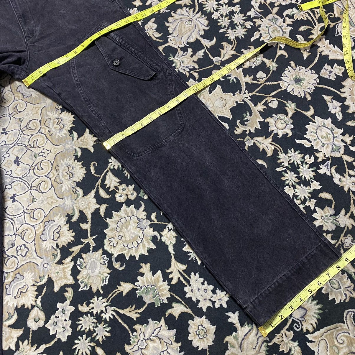Comme des Garcons Homme AD2004 Comme Des Garcons Homme Flight Cargo Pants Size US 32 / EU 48 - 20 Thumbnail