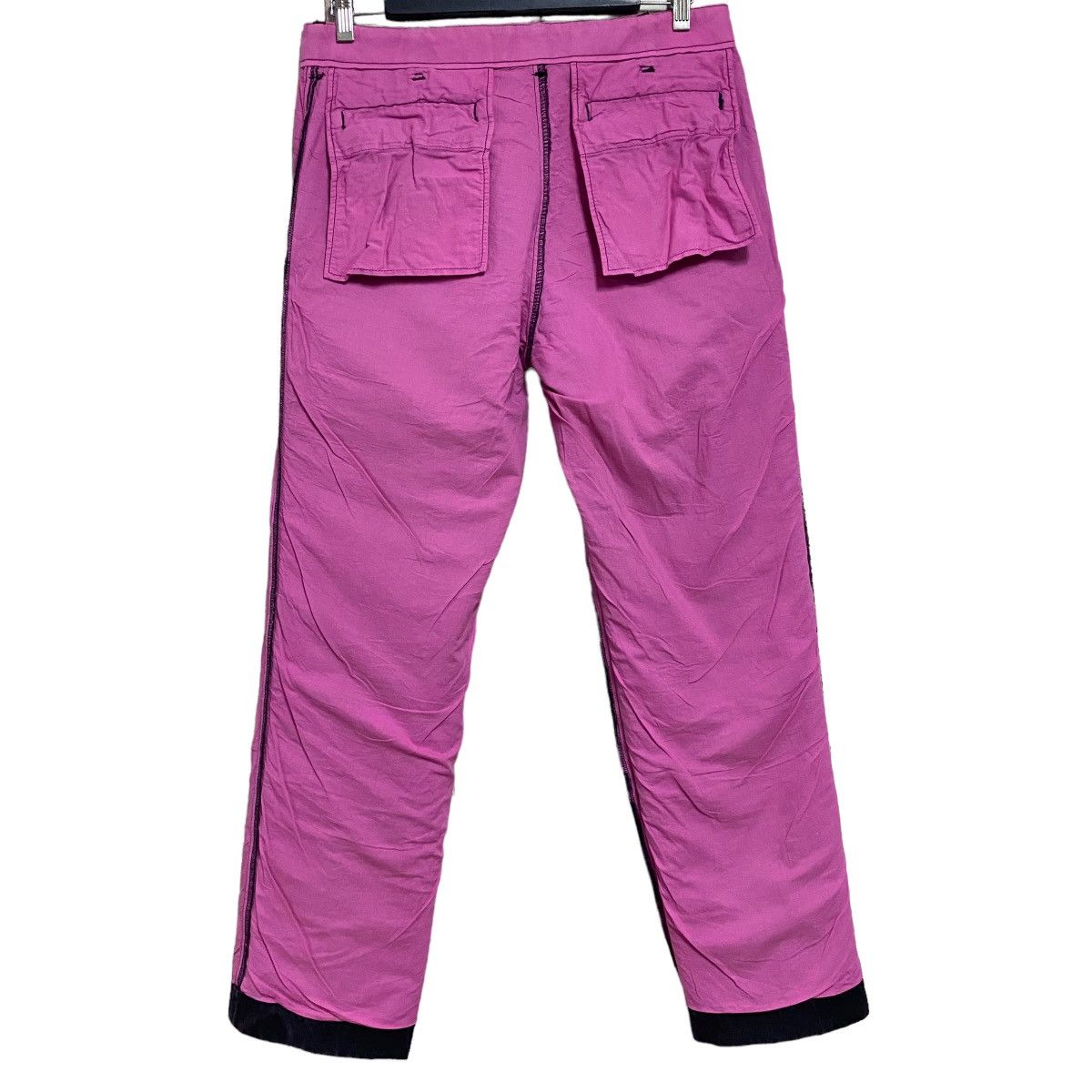 Comme des Garcons Homme AD2004 Comme Des Garcons Homme Flight Cargo Pants Size US 32 / EU 48 - 13 Thumbnail