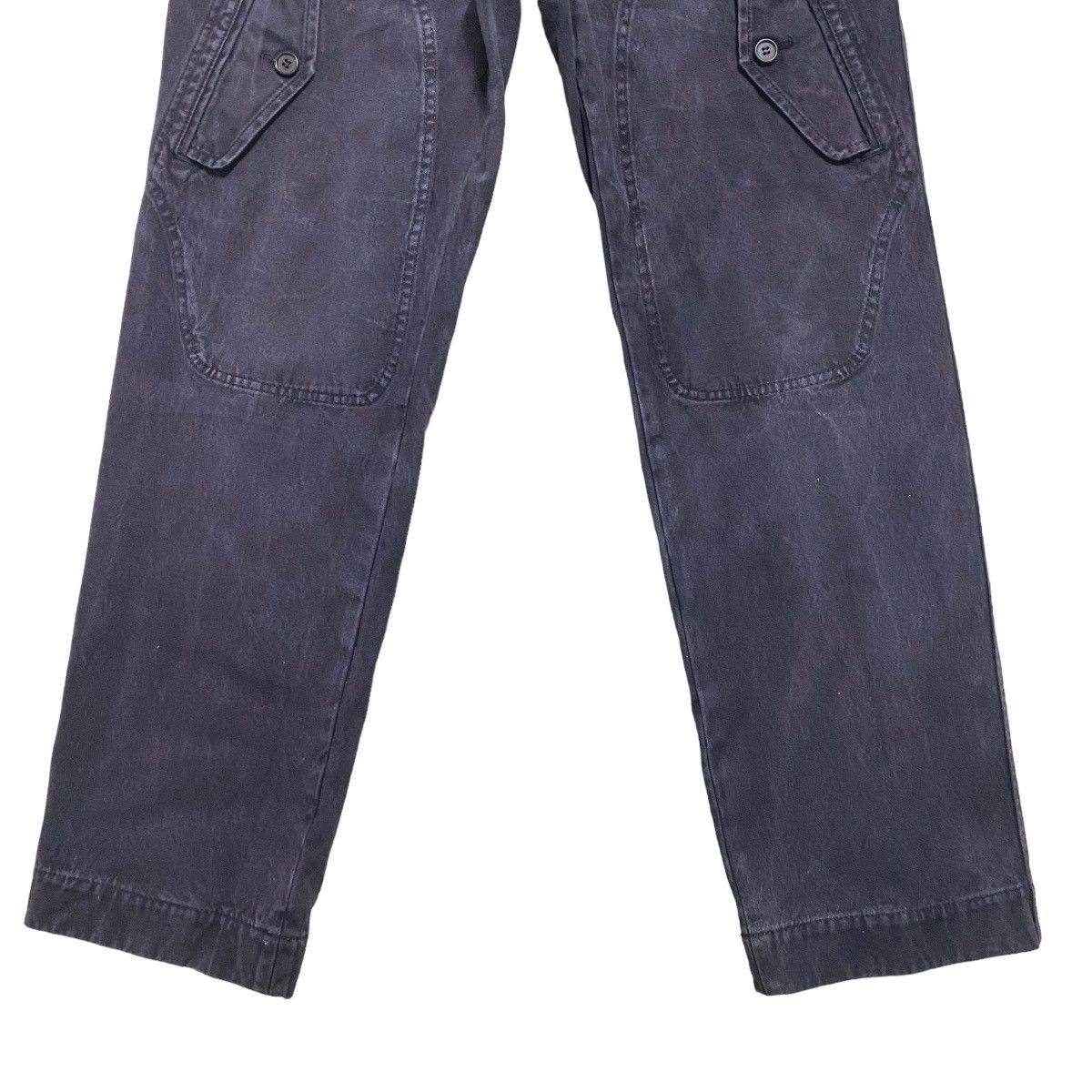 Comme des Garcons Homme AD2004 Comme Des Garcons Homme Flight Cargo Pants Size US 32 / EU 48 - 8 Thumbnail