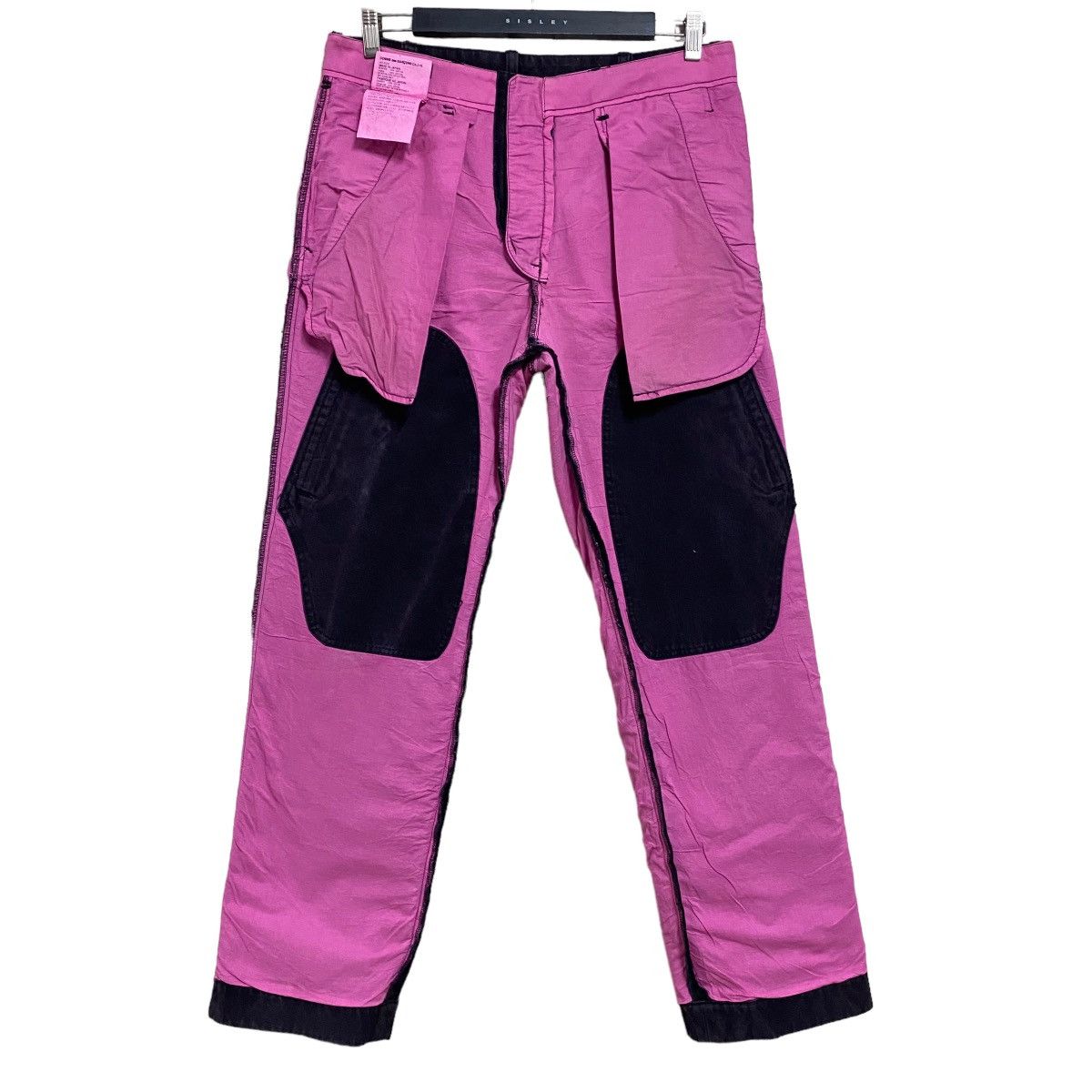 Comme des Garcons Homme AD2004 Comme Des Garcons Homme Flight Cargo Pants Size US 32 / EU 48 - 11 Thumbnail