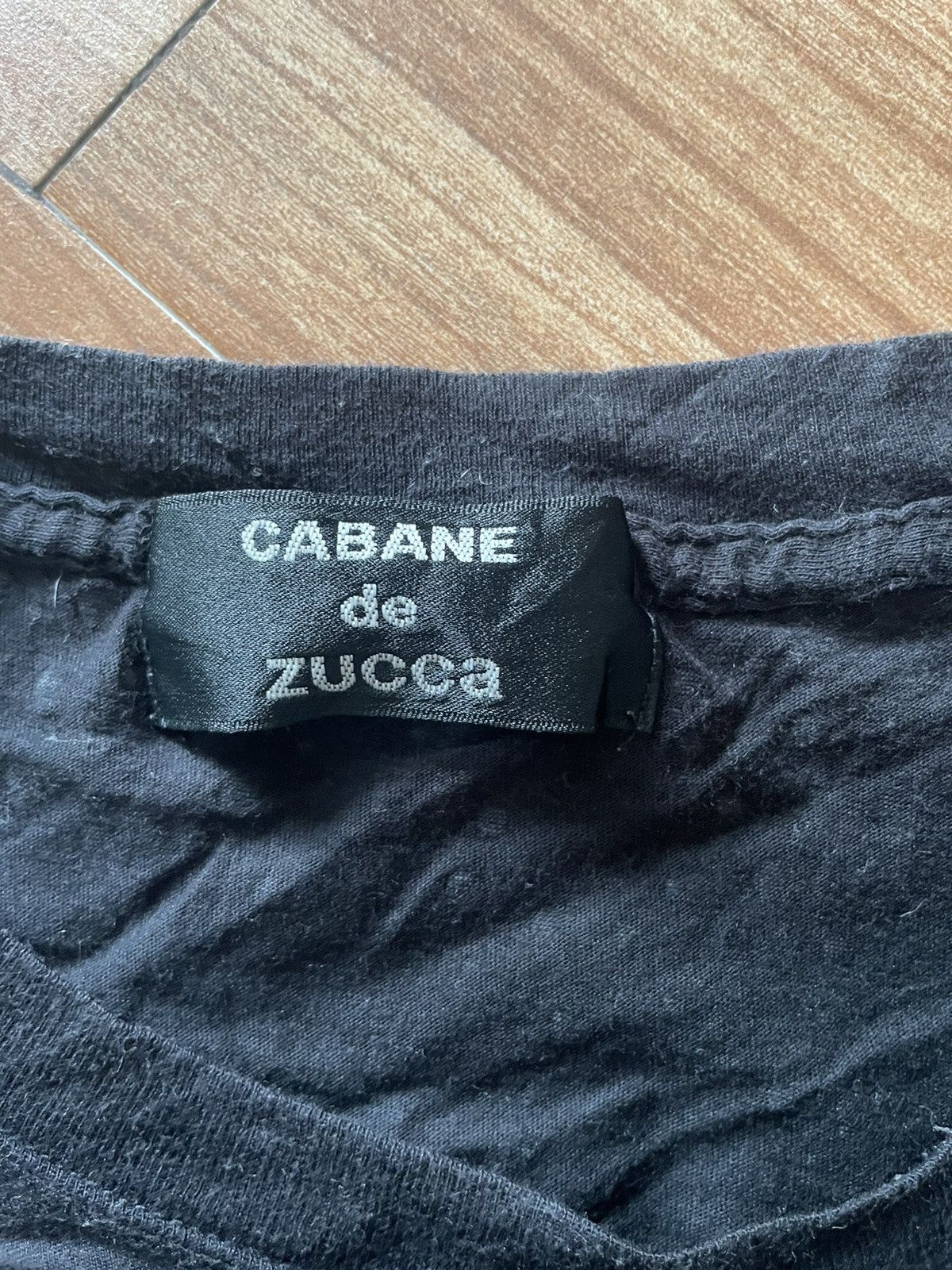 CABANE de ZUCCa Cabane de Zucca Tshirt Size M / US 6-8 / IT 42-44 - 4 Thumbnail