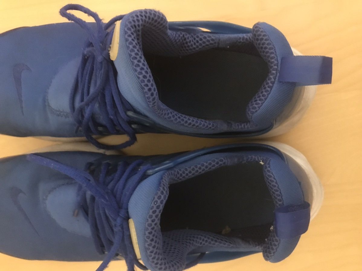 Nike Vintage 2010 AIR PRESTO VARSITY ROYAL BLUE LARGE 11 11.5 12 Size US 11 / EU 44 - 5 Thumbnail