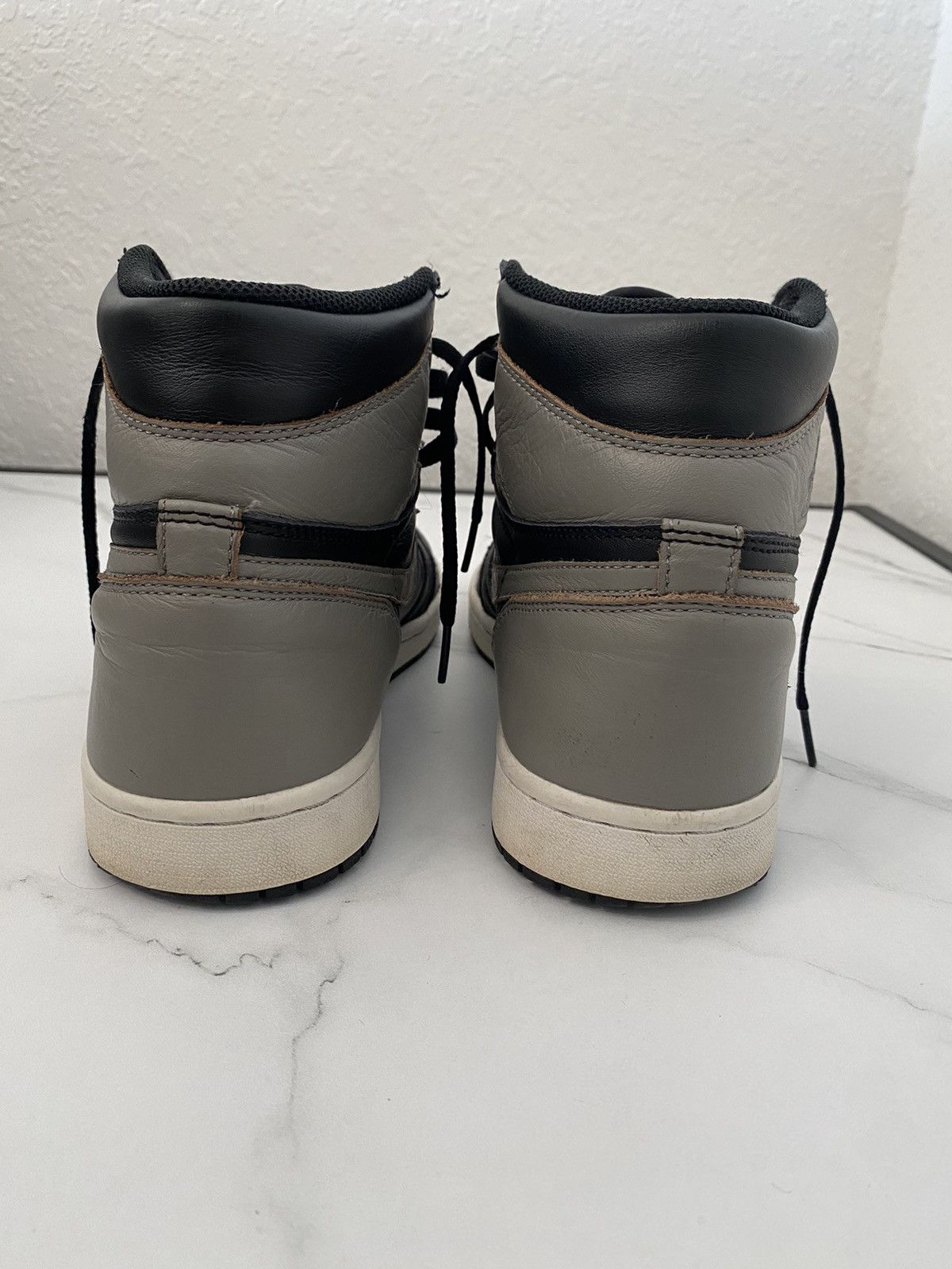 Jordan Brand × Nike Air Jordan 1 Retro High OG ‘Shadow’ 2018 Size US 10 / EU 43 - 5 Thumbnail