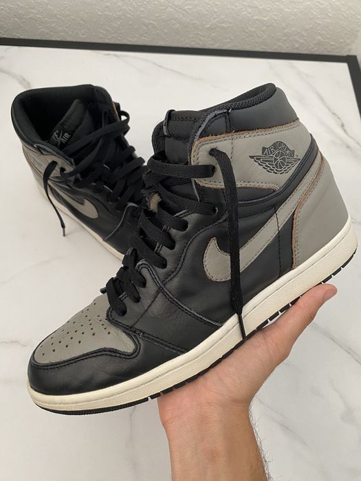 Nike Air Jordan 1 Retro High OG 'Shadow' 2018 | Grailed