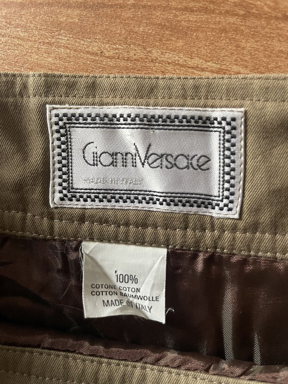 Versace Gianni Versace Skirts Size 26" / US 2 / IT 38 - 3 Thumbnail
