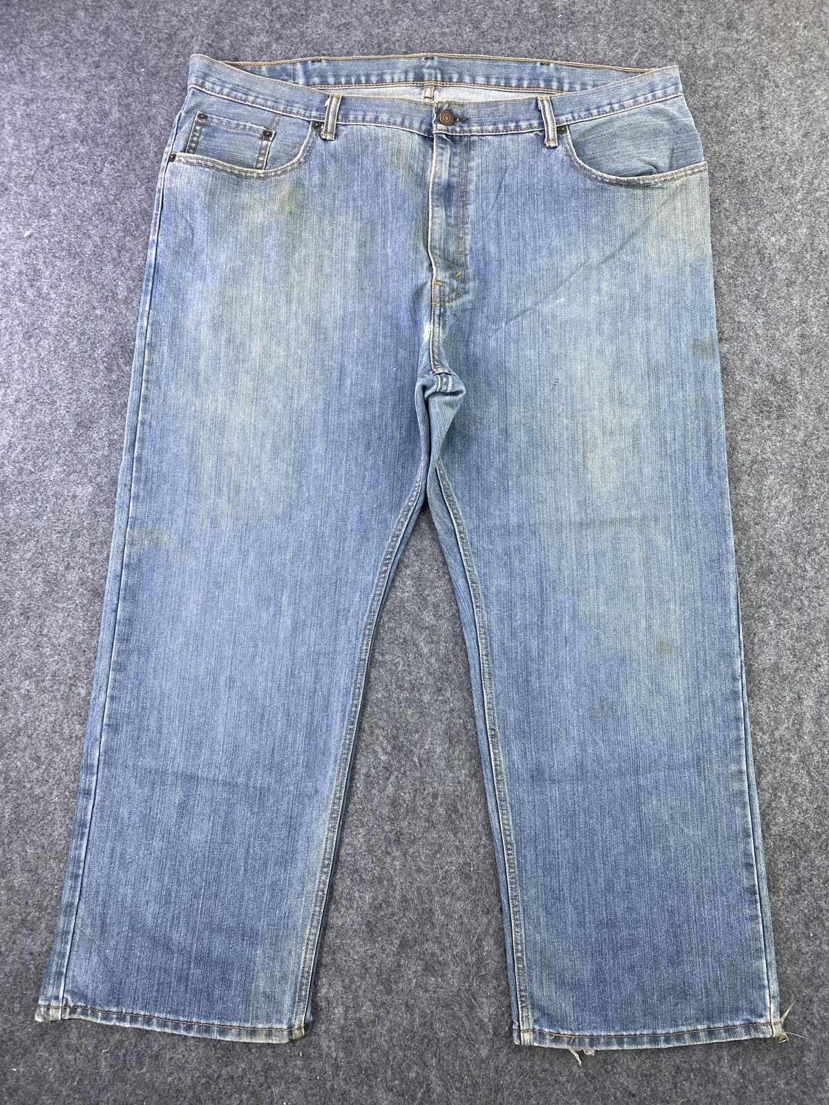 Levi's Vintage Levi's 559 Blue Jeans - J572 Size US 44 / EU 60 - 1 Thumbnail