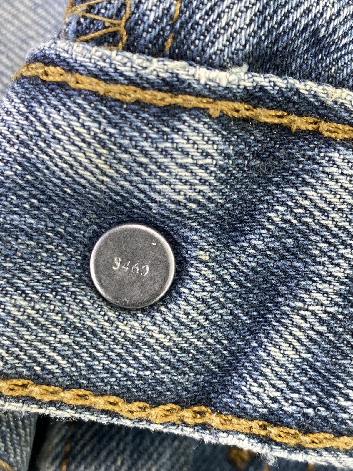 Levi's Vintage Levi's 559 Blue Jeans - J572 Size US 44 / EU 60 - 4 Thumbnail