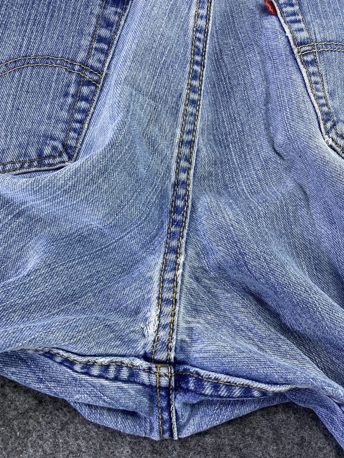 Levi's Vintage Levi's 559 Blue Jeans - J573 Size US 38 / EU 54 - 12 Thumbnail