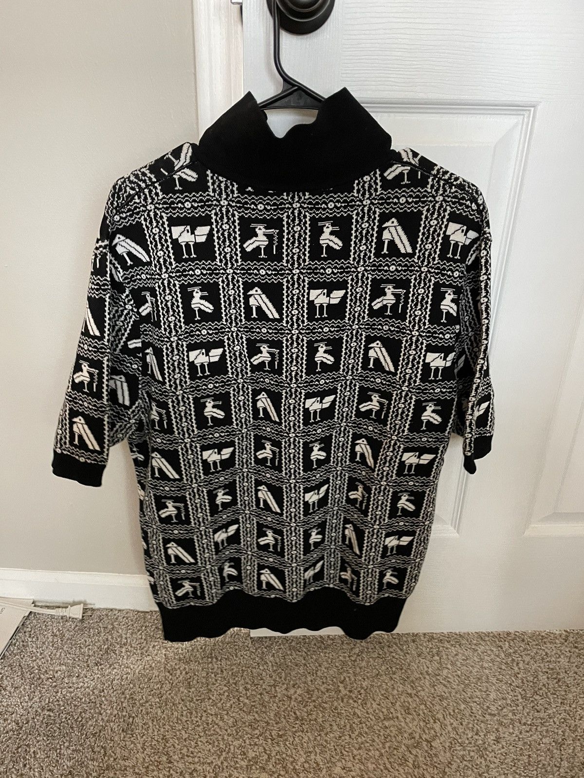 4SDESIGNS 4S Designs Knit Campshirt Size US S / EU 44-46 / 1 - 2 Thumbnail
