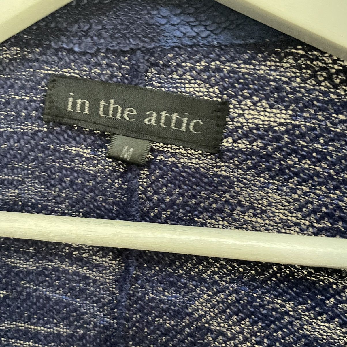 Hysteric Glamour × In The Attic × Japanese Brand 💥 Japanese In The Attic Bondage Camou Jacket Size US M / EU 48-50 / 2 - 6 Thumbnail