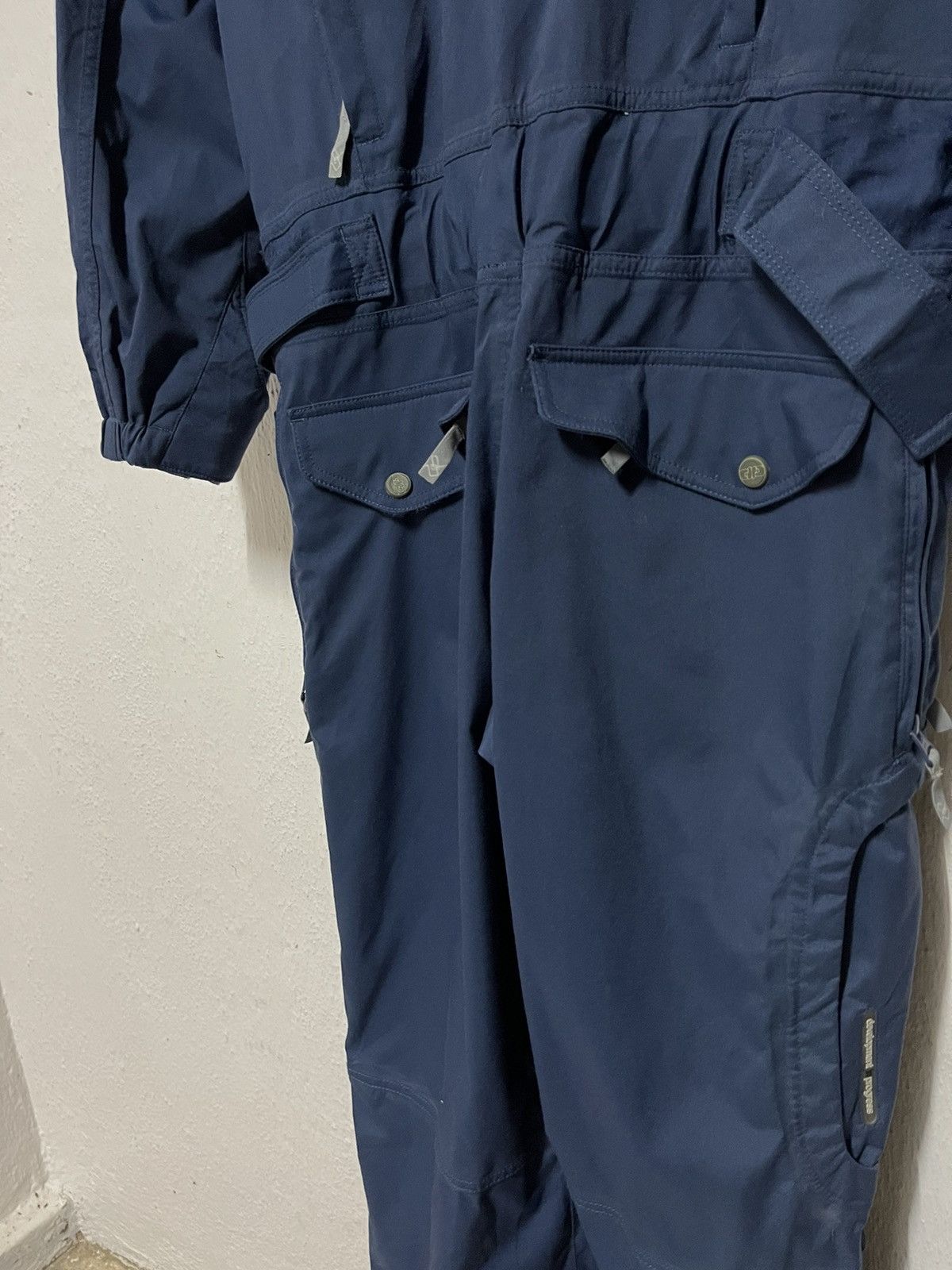 Engineered Garments Vintage Development In Progress Winter Jumpsuit Workshop Size US 34 / EU 50 - 16 Thumbnail