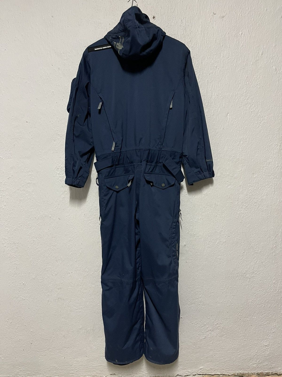 Engineered Garments Vintage Development In Progress Winter Jumpsuit Workshop Size US 34 / EU 50 - 12 Thumbnail