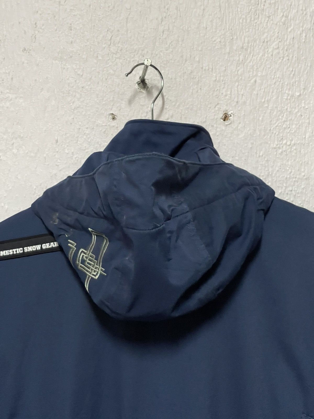 Engineered Garments Vintage Development In Progress Winter Jumpsuit Workshop Size US 34 / EU 50 - 13 Thumbnail