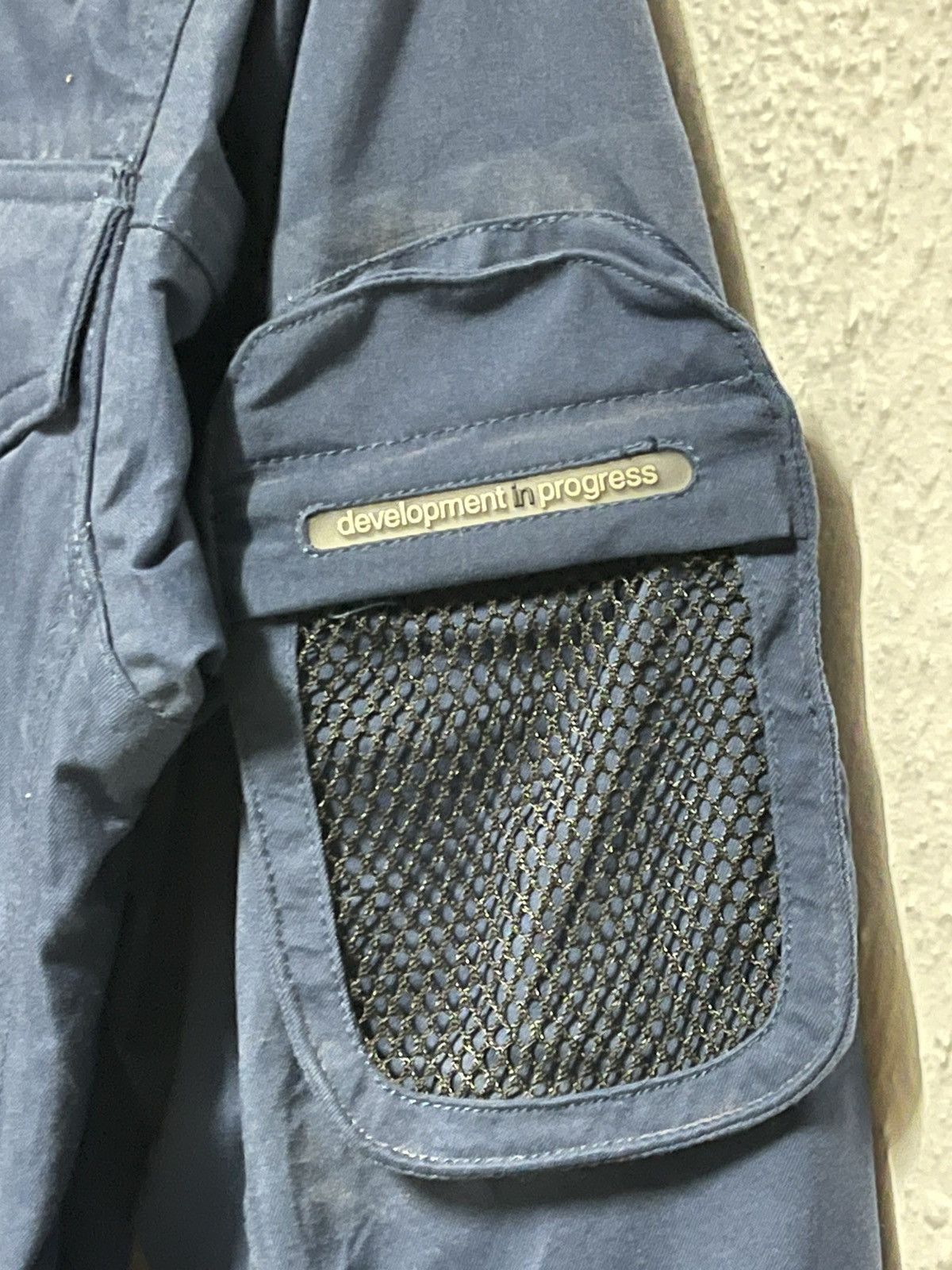 Engineered Garments Vintage Development In Progress Winter Jumpsuit Workshop Size US 34 / EU 50 - 4 Thumbnail