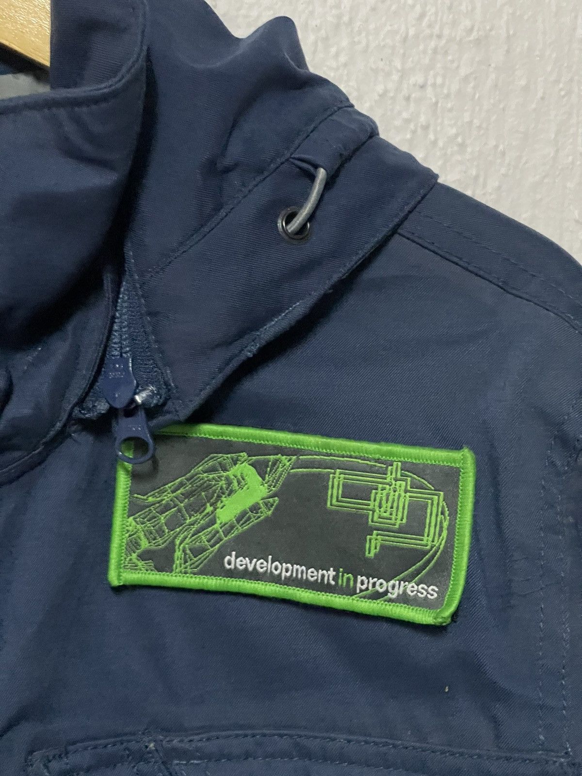 Engineered Garments Vintage Development In Progress Winter Jumpsuit Workshop Size US 34 / EU 50 - 3 Thumbnail