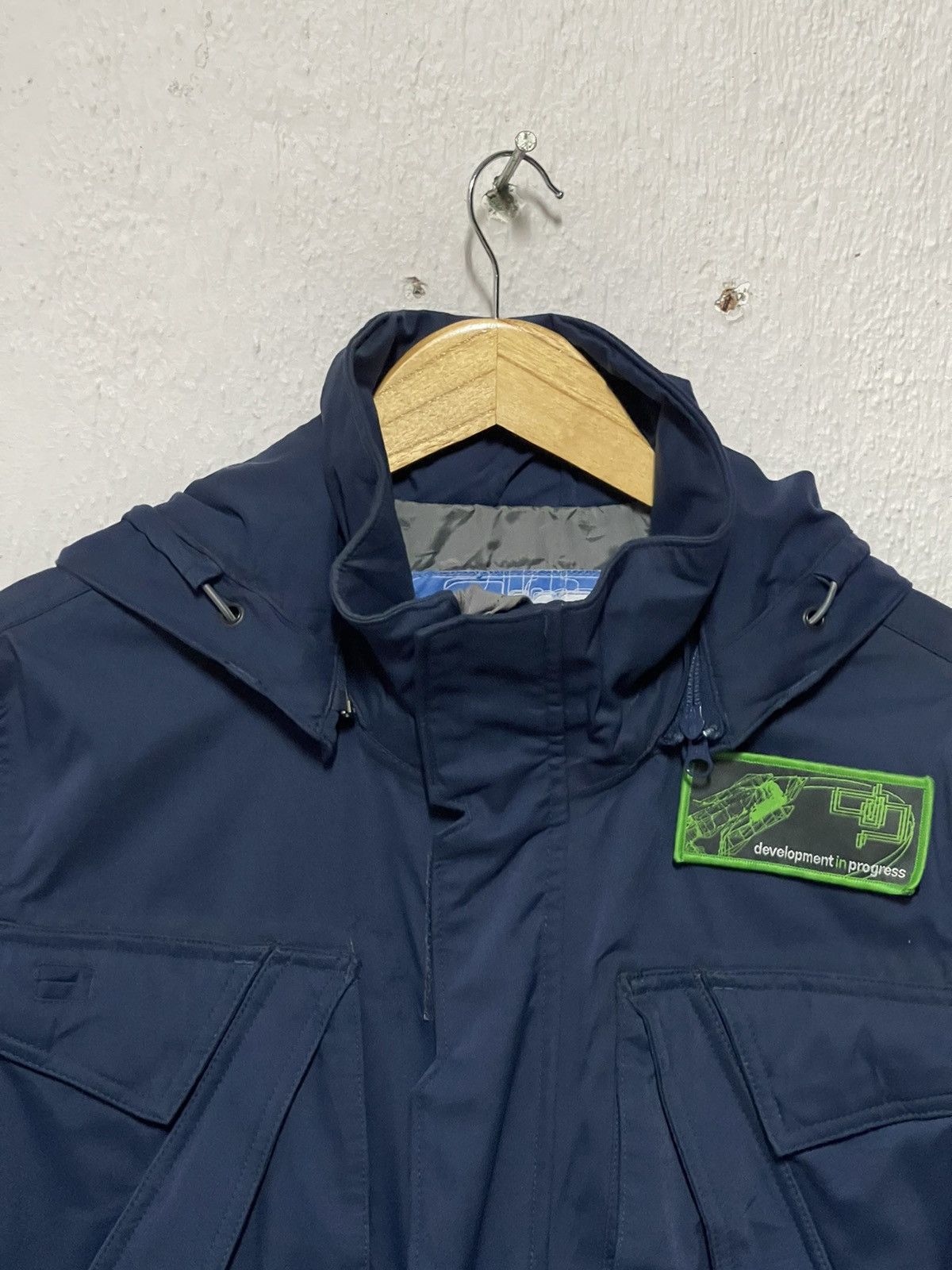 Engineered Garments Vintage Development In Progress Winter Jumpsuit Workshop Size US 34 / EU 50 - 2 Thumbnail