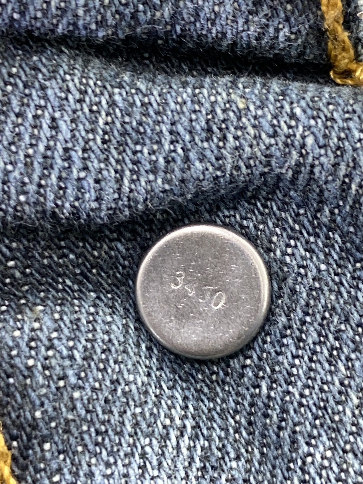 Vintage Levis 559 Jeans - J575