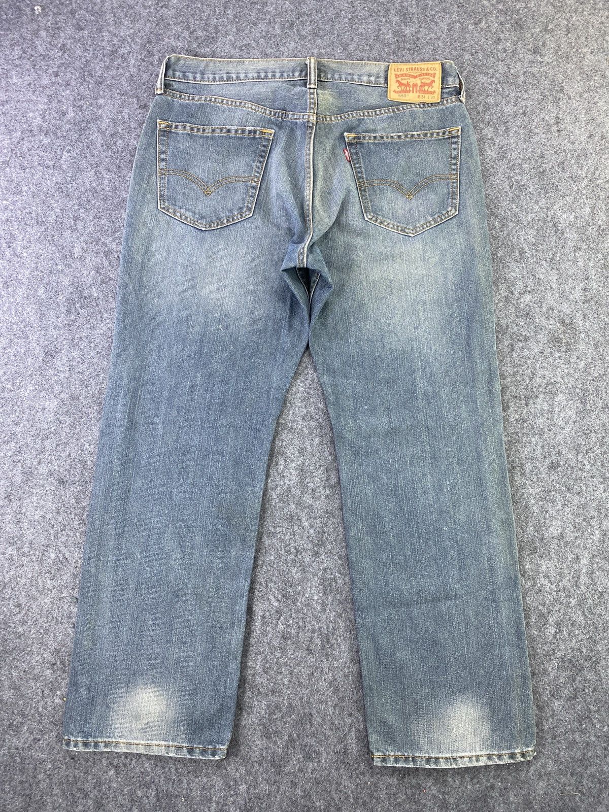 Vintage Levis 559 Jeans - J575
