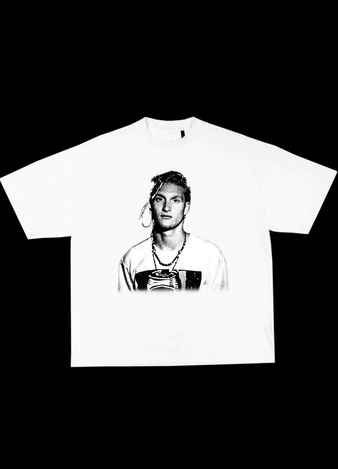 T-shirt Layne Staley Alice In Chains - Citation Grunge - Unisexe Taille S à XXL - Gildan