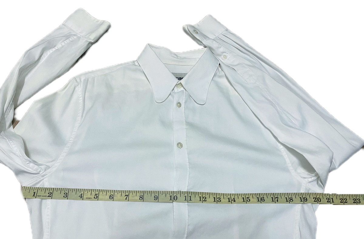 Acne Studios Vintage Acne Bailey Struct Shirt Size US M / EU 48-50 / 2 - 9 Thumbnail