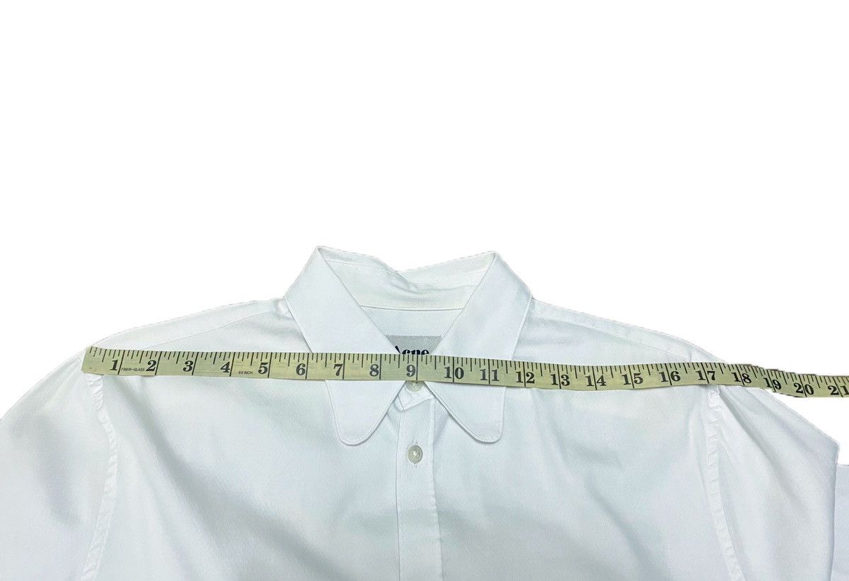 Acne Studios Vintage Acne Bailey Struct Shirt Size US M / EU 48-50 / 2 - 11 Thumbnail