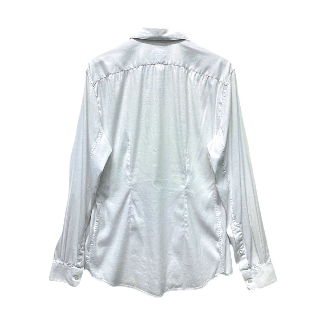 Acne Studios Vintage Acne Bailey Struct Shirt Size US M / EU 48-50 / 2 - 14 Thumbnail