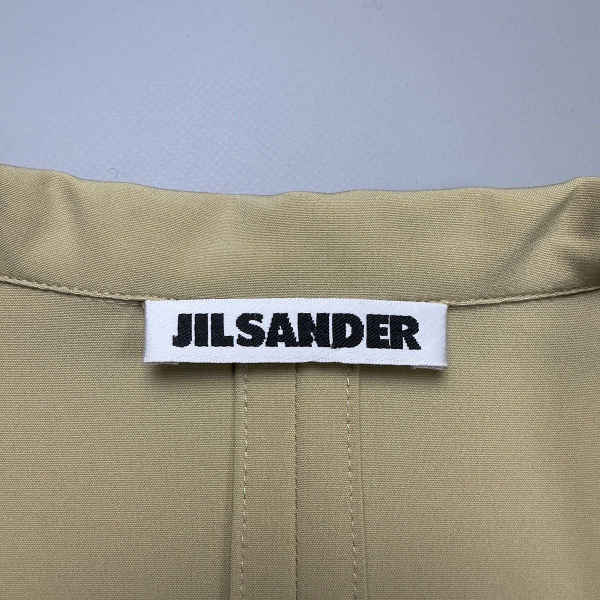 Designer Vintage Jil Sander Woman’s Blazer (Raf Simons Era) Size S / US 4 / IT 40 - 10 Thumbnail