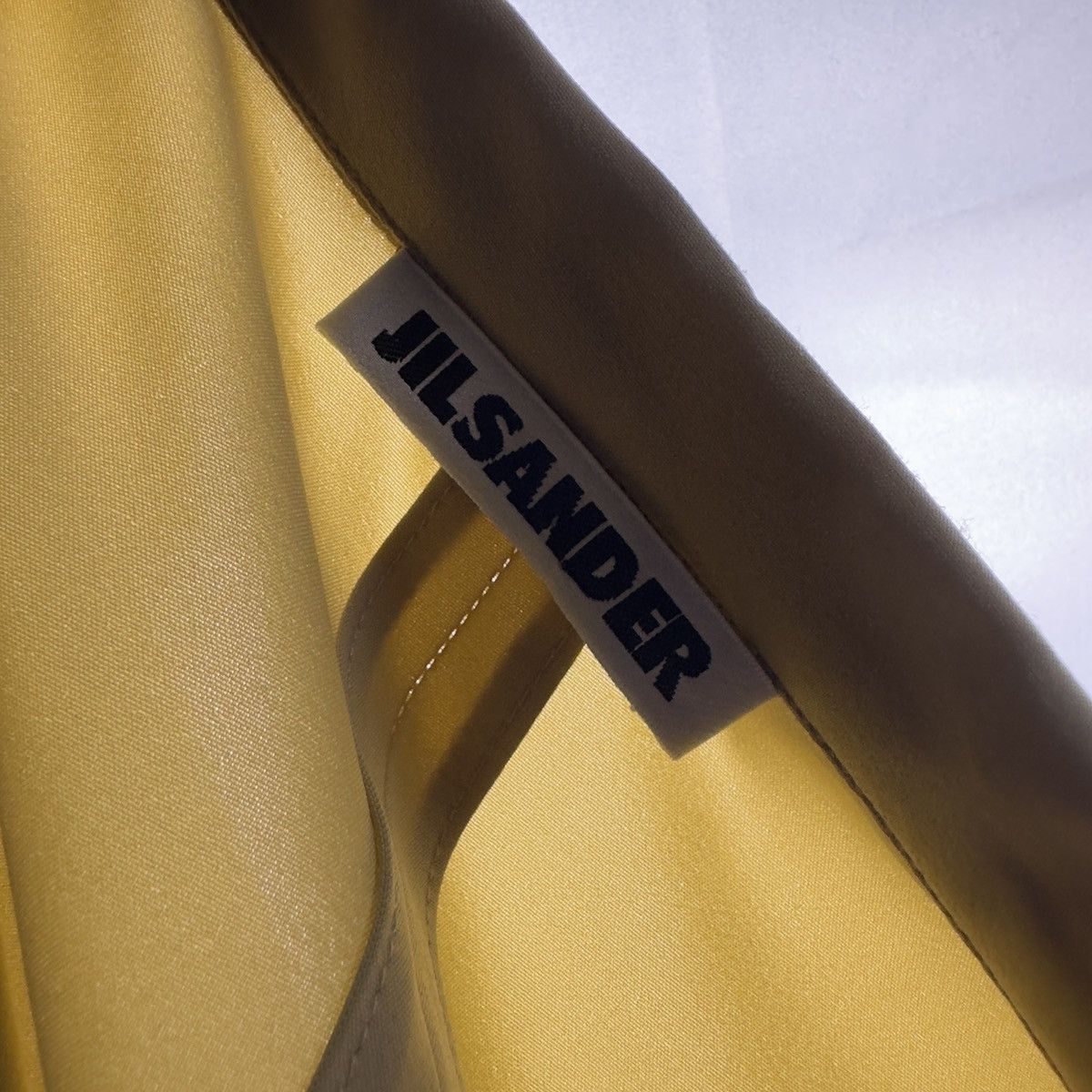Designer Vintage Jil Sander Woman’s Blazer (Raf Simons Era) Size S / US 4 / IT 40 - 6 Thumbnail