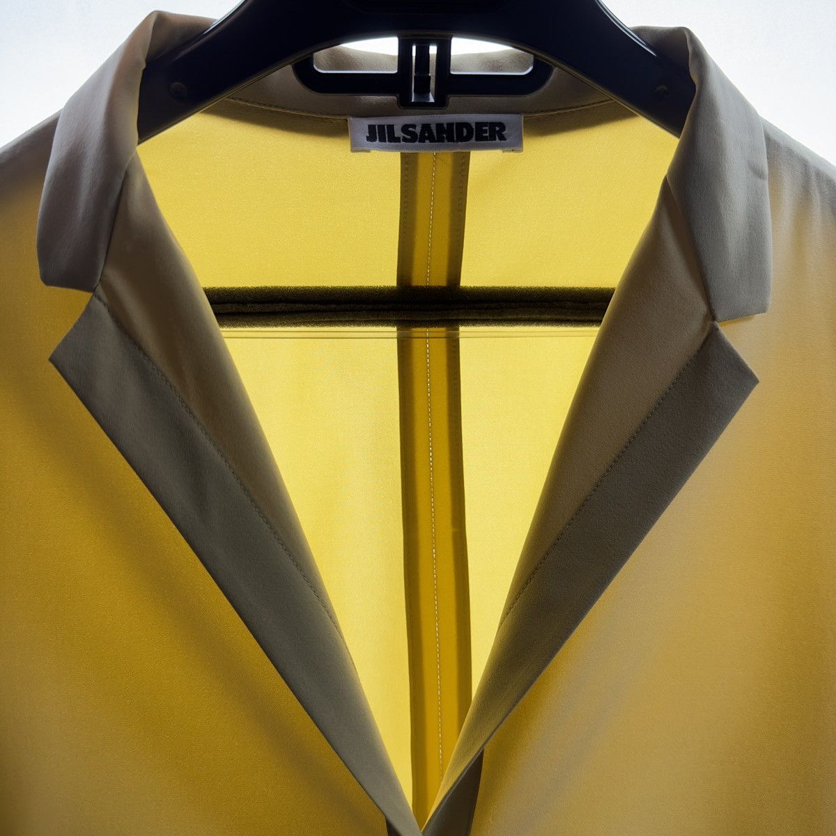 Designer Vintage Jil Sander Woman’s Blazer (Raf Simons Era) Size S / US 4 / IT 40 - 5 Thumbnail