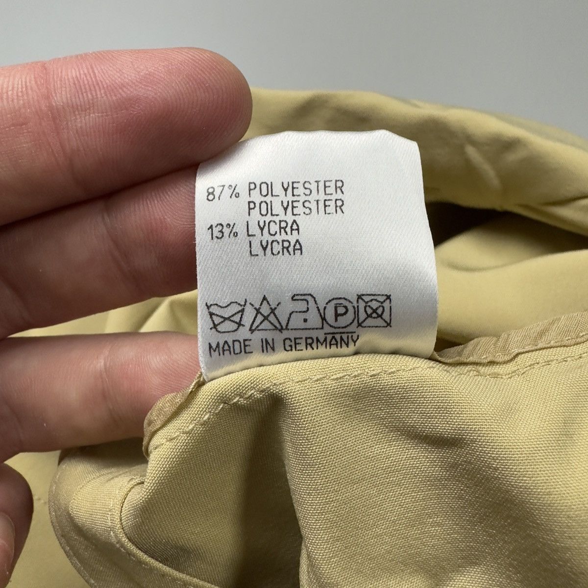 Designer Vintage Jil Sander Woman’s Blazer (Raf Simons Era) Size S / US 4 / IT 40 - 14 Thumbnail