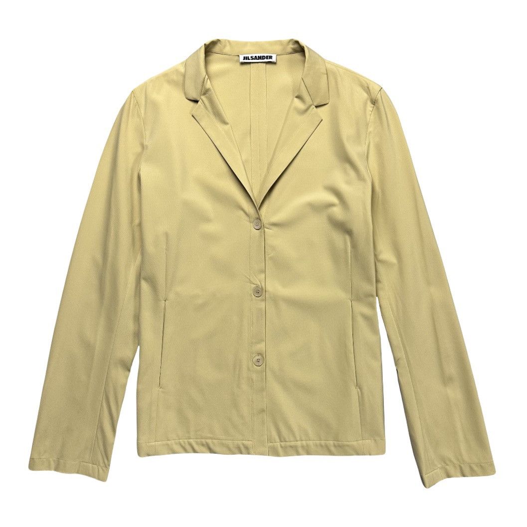 Designer Vintage Jil Sander Woman’s Blazer (Raf Simons Era) Size S / US 4 / IT 40 - 3 Thumbnail