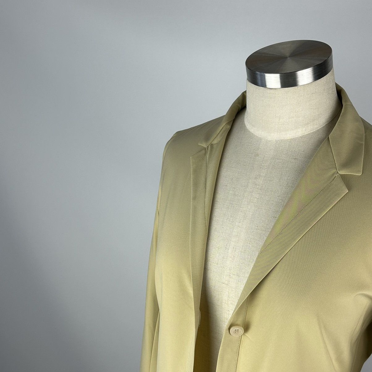 Designer Vintage Jil Sander Woman’s Blazer (Raf Simons Era) Size S / US 4 / IT 40 - 8 Thumbnail
