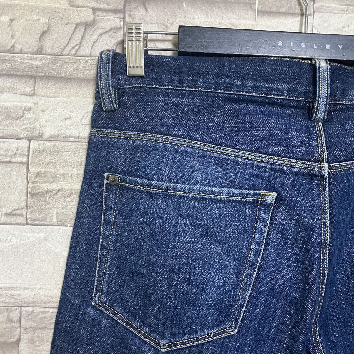 Ksubi Ksubi Distressed Denim Jeans Size US 33 - 17 Thumbnail