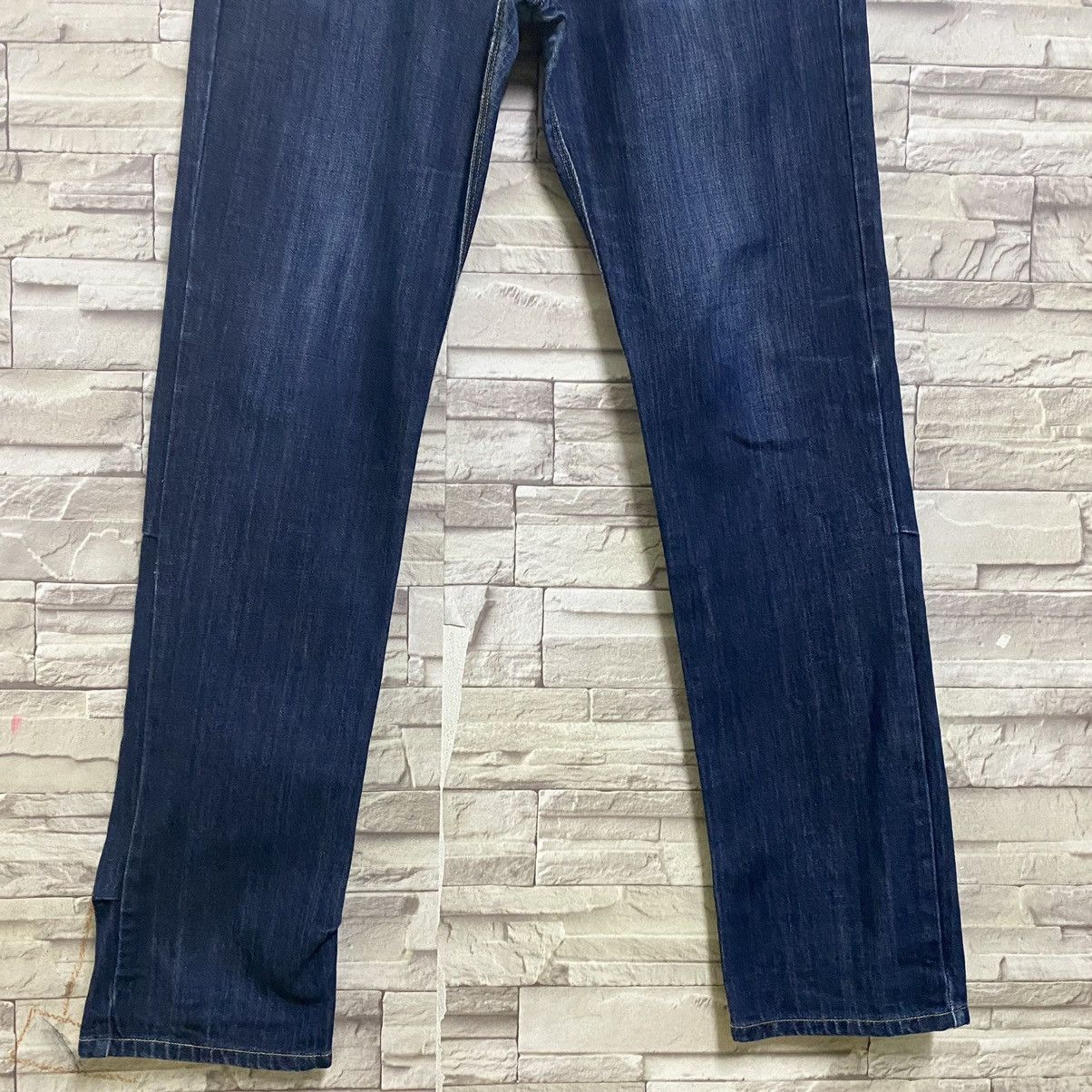 Ksubi Ksubi Distressed Denim Jeans Size US 33 - 5 Thumbnail