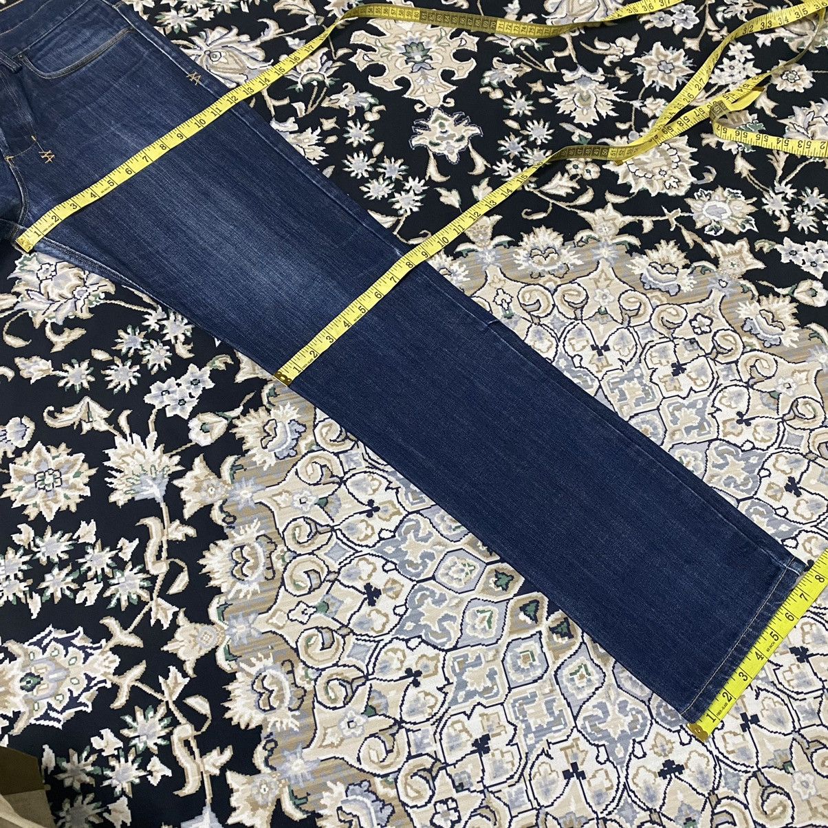 Ksubi Ksubi Distressed Denim Jeans Size US 33 - 23 Thumbnail