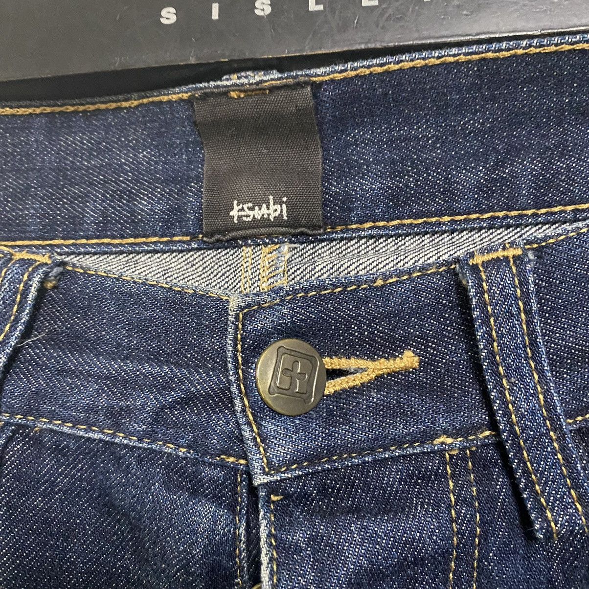 Ksubi Ksubi Distressed Denim Jeans Size US 33 - 8 Thumbnail