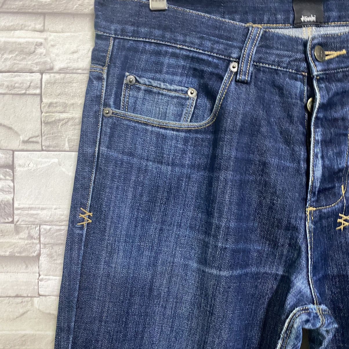 Ksubi Ksubi Distressed Denim Jeans Size US 33 - 6 Thumbnail