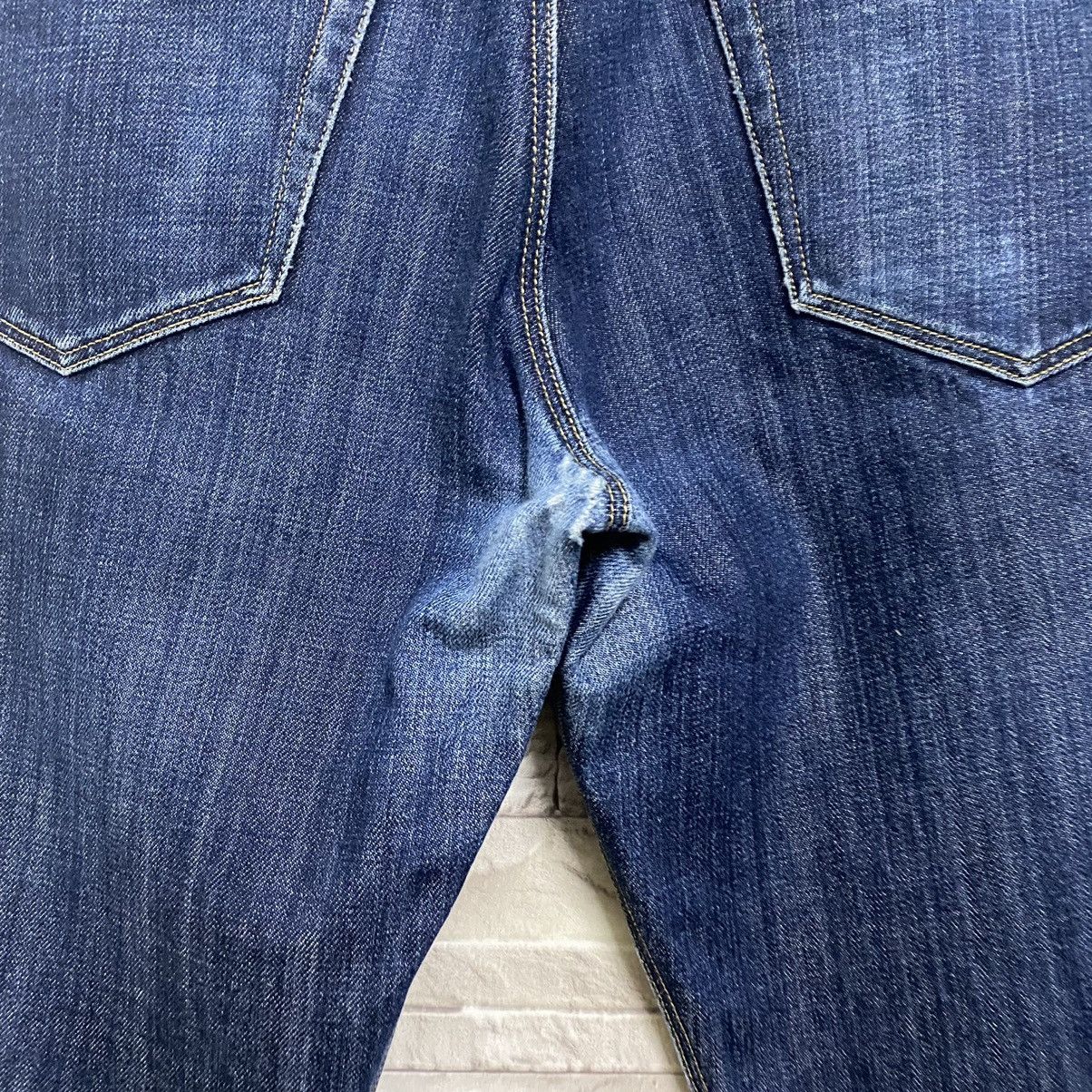 Ksubi Ksubi Distressed Denim Jeans Size US 33 - 14 Thumbnail