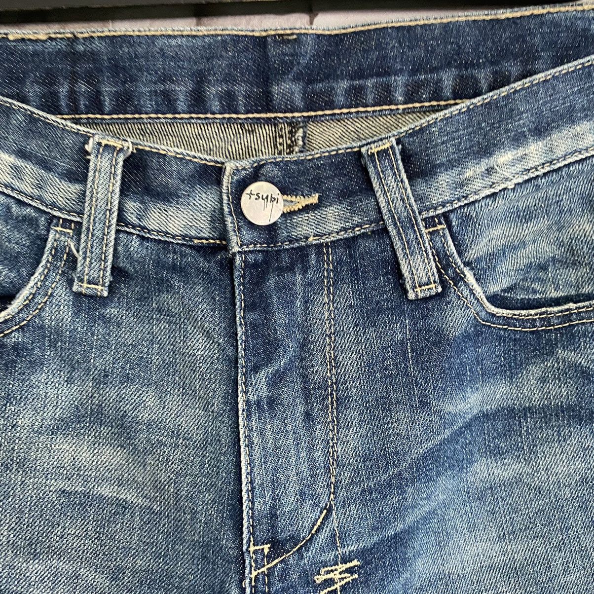 Ksubi Ksubi Denim Skinny Jeans Distressed Size US 30 / EU 46 - 9 Thumbnail