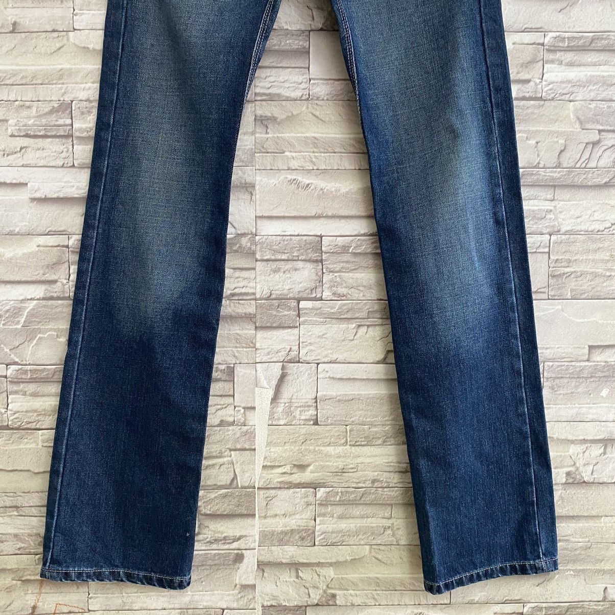 Ksubi Ksubi Denim Skinny Jeans Distressed Size US 30 / EU 46 - 6 Thumbnail