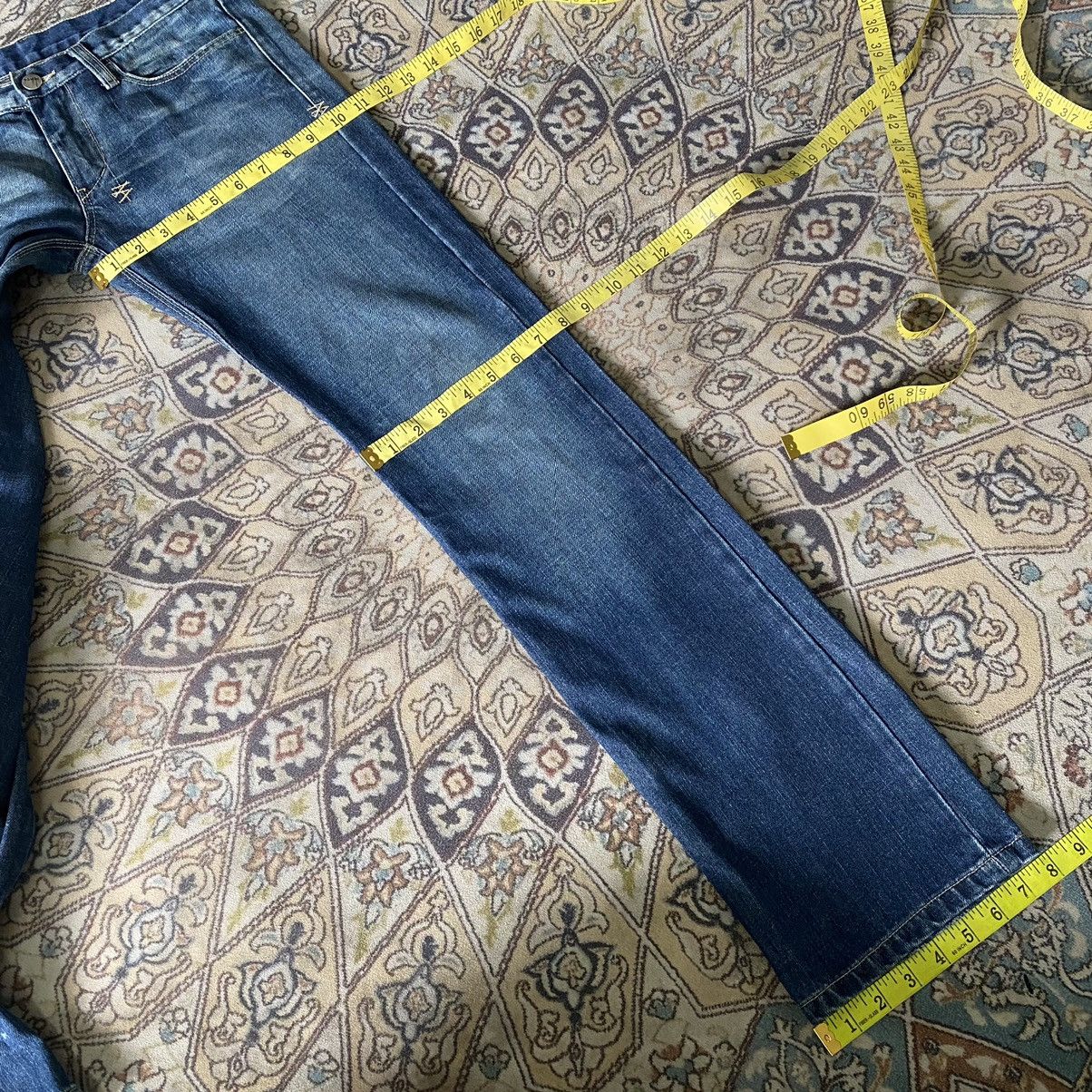 Ksubi Ksubi Denim Skinny Jeans Distressed Size US 30 / EU 46 - 21 Thumbnail