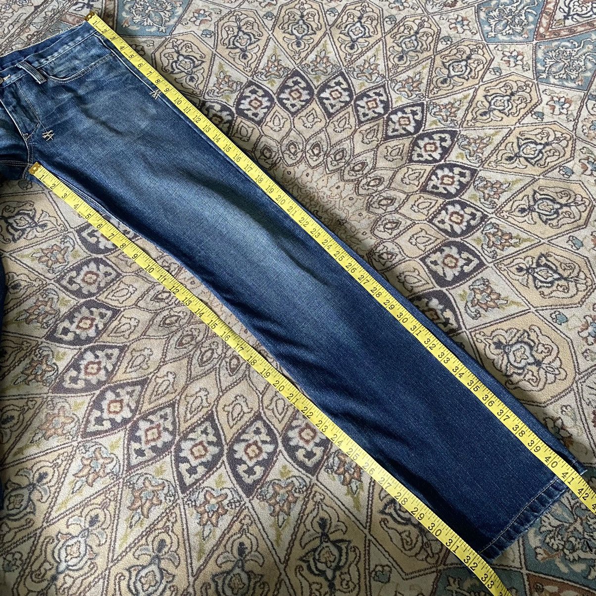 Ksubi Ksubi Denim Skinny Jeans Distressed Size US 30 / EU 46 - 20 Thumbnail