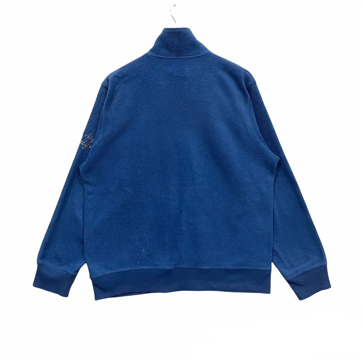MLB LA Dodgers MLB Quarter Zipper Sweatshirt Size US L / EU 52-54 / 3 - 6 Thumbnail