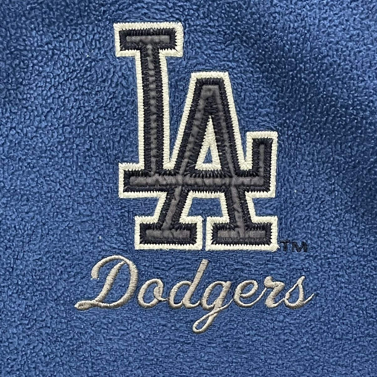 MLB LA Dodgers MLB Quarter Zipper Sweatshirt Size US L / EU 52-54 / 3 - 7 Thumbnail