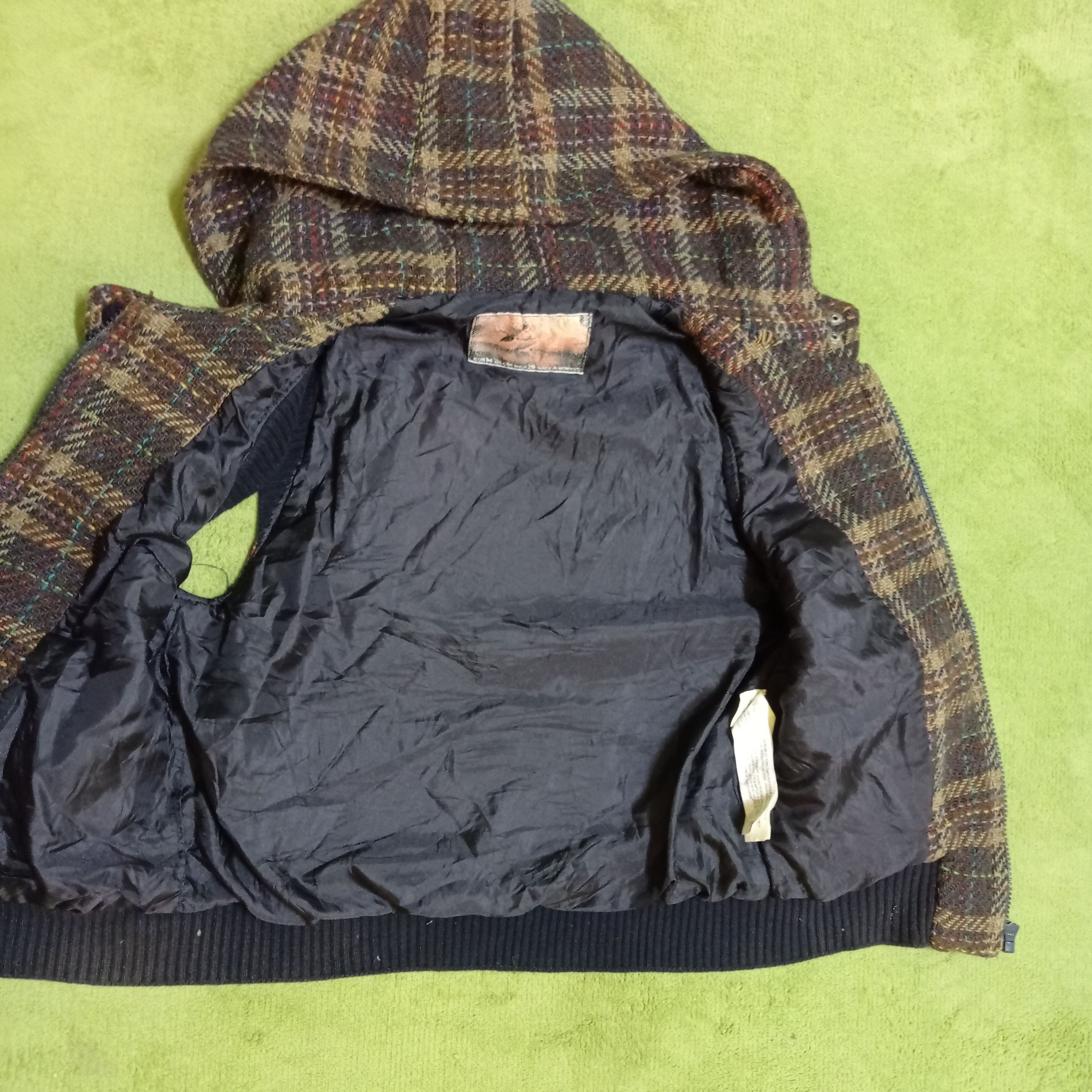 Japanese Brand × Vintage Retro Vintage Hoodie sleeveless Zipper up Size US M / EU 48-50 / 2 - 9 Thumbnail