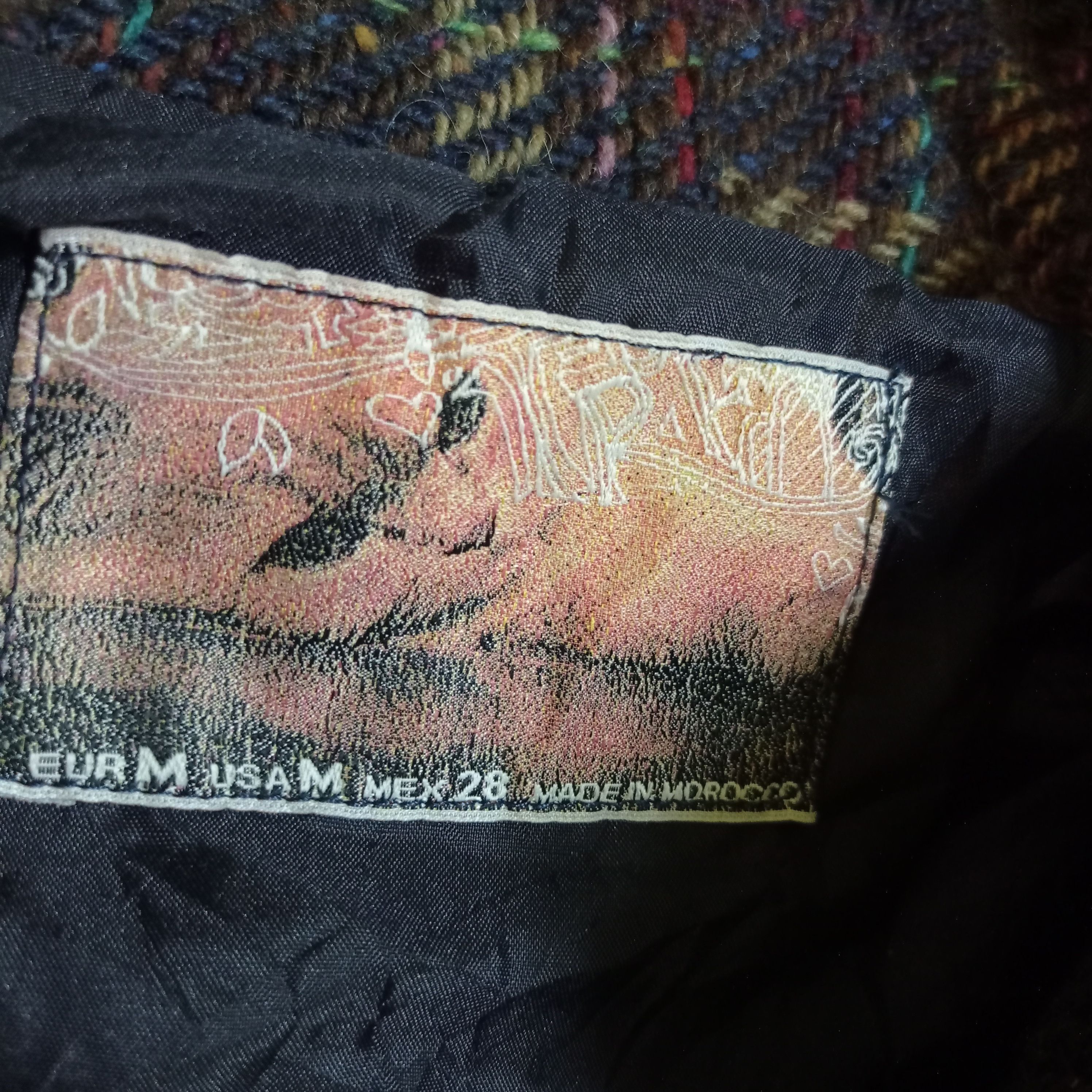 Japanese Brand × Vintage Retro Vintage Hoodie sleeveless Zipper up Size US M / EU 48-50 / 2 - 10 Thumbnail