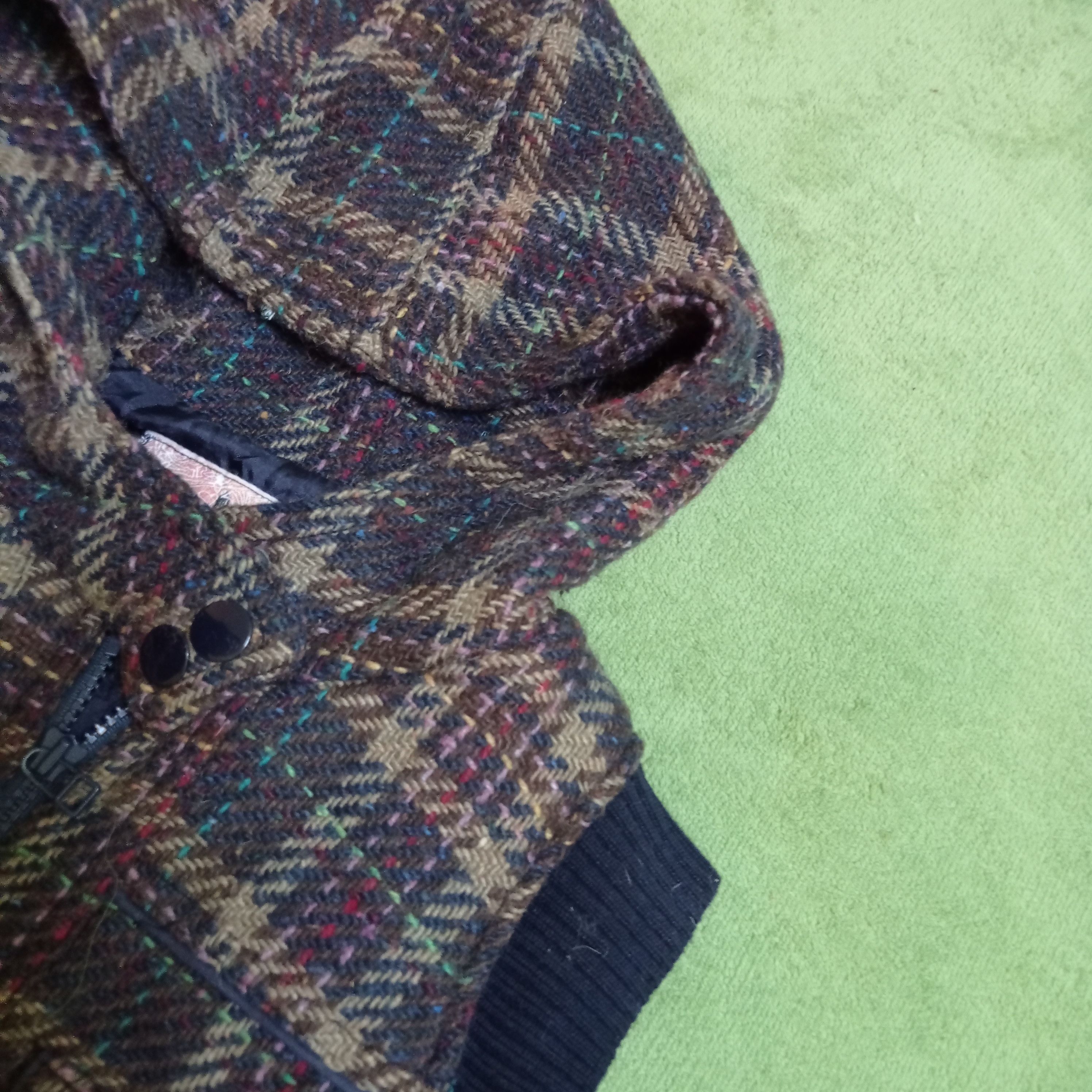 Japanese Brand × Vintage Retro Vintage Hoodie sleeveless Zipper up Size US M / EU 48-50 / 2 - 5 Thumbnail