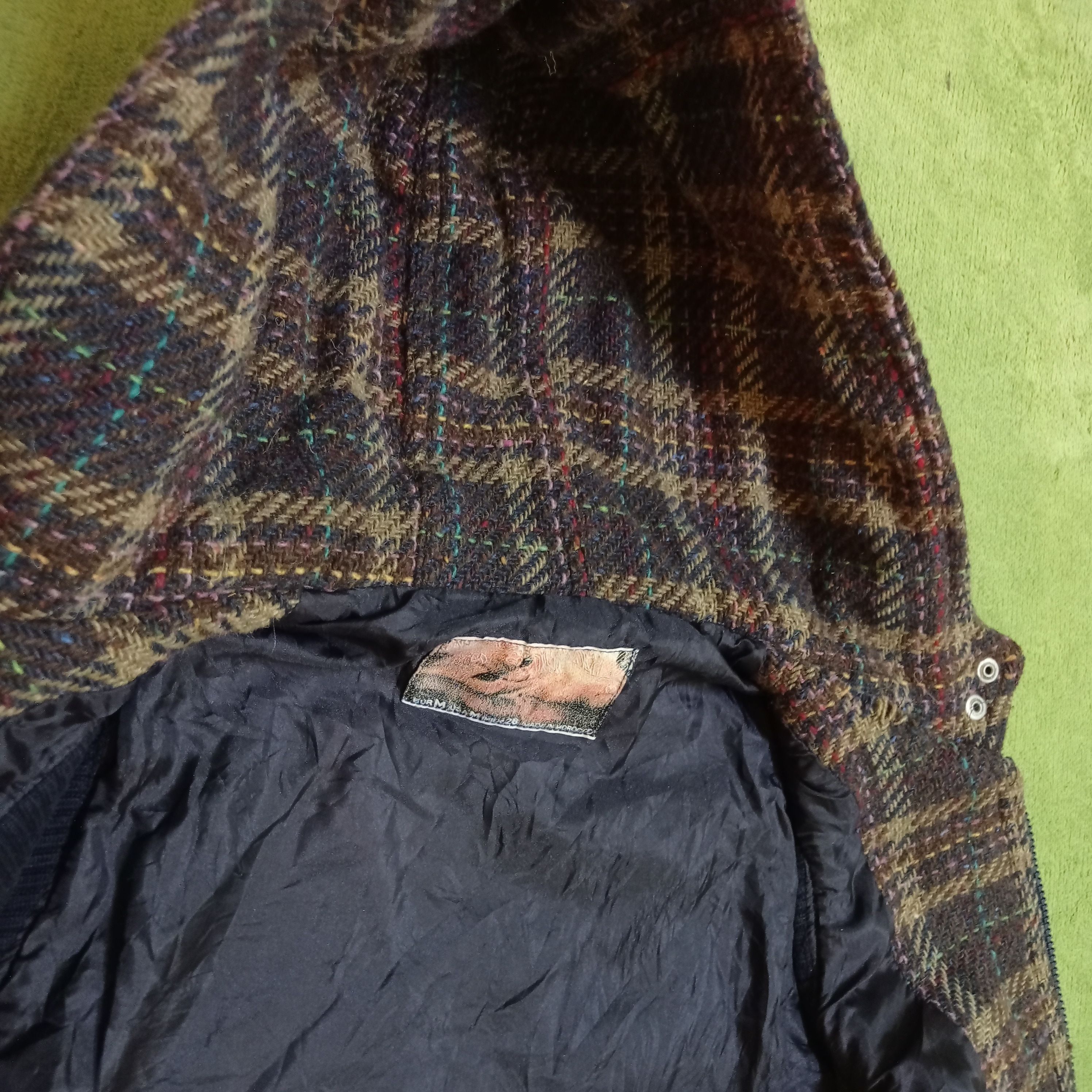 Japanese Brand × Vintage Retro Vintage Hoodie sleeveless Zipper up Size US M / EU 48-50 / 2 - 8 Thumbnail