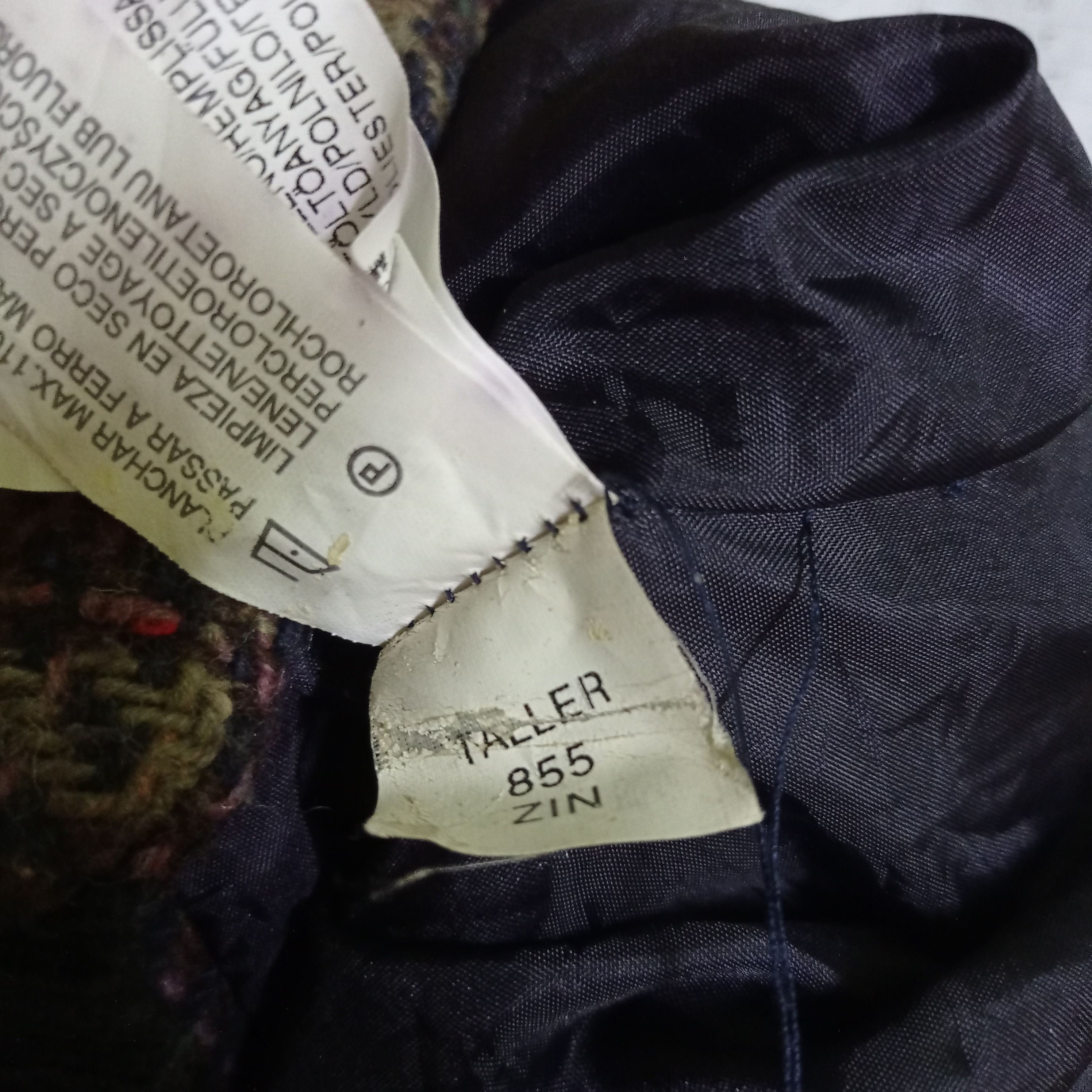 Japanese Brand × Vintage Retro Vintage Hoodie sleeveless Zipper up Size US M / EU 48-50 / 2 - 19 Thumbnail